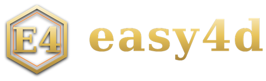 easy4d logo