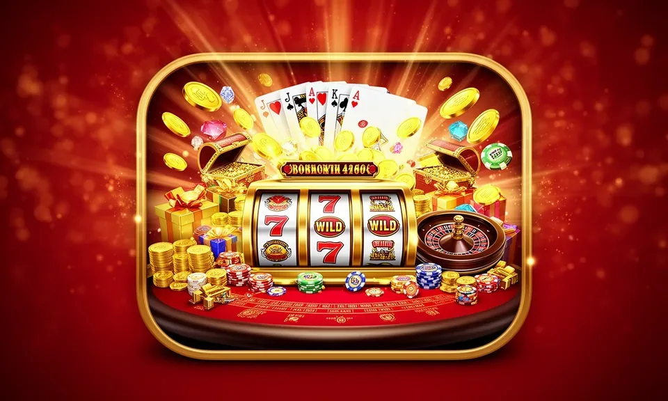 easy4d Denpasar Lucky Slots